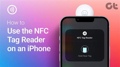 apple nfc with reader mode|iphone how to read nfc.